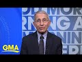 Dr. Fauci on rejoining WHO and how Biden’s COVID plan will affect vaccine rollout