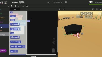CoderZ Challenge Mission 1.3