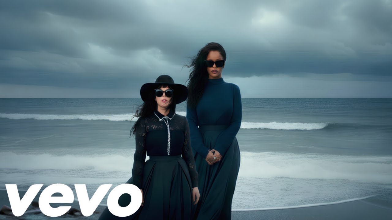 Indila ft Rihanna – Love Me today (Officiel Ai video)