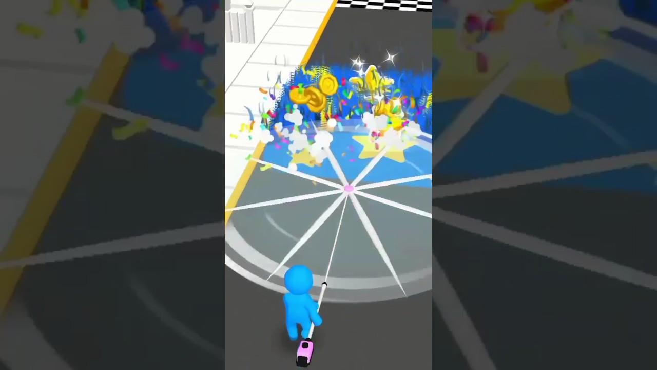 Strimmer Master Satisfying gameplay android, ios