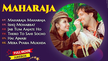 Maharaja Movie All Songs||Govinda & Manisha Koirala||MUSICAL CLUB||