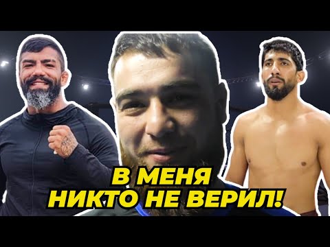 Видео: САМАНДАР РУЗМАТОВ - В меня НИКТО не верил!