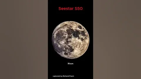 From space agencies to your backyard — Seestar S50 makes deep sky imaging easier than ever.