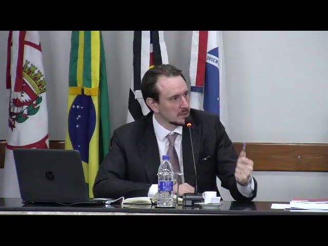 Oficina De Prerrogativas – Dr. Otávio Augusto Rossi Vieira - parte 4