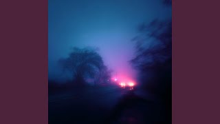 distant glow