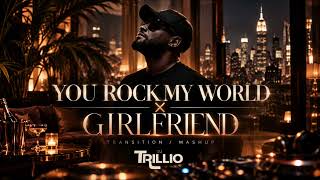 Dj Trillio - My Girlfriend rocks My workd (Michael Jackson X Tayc)