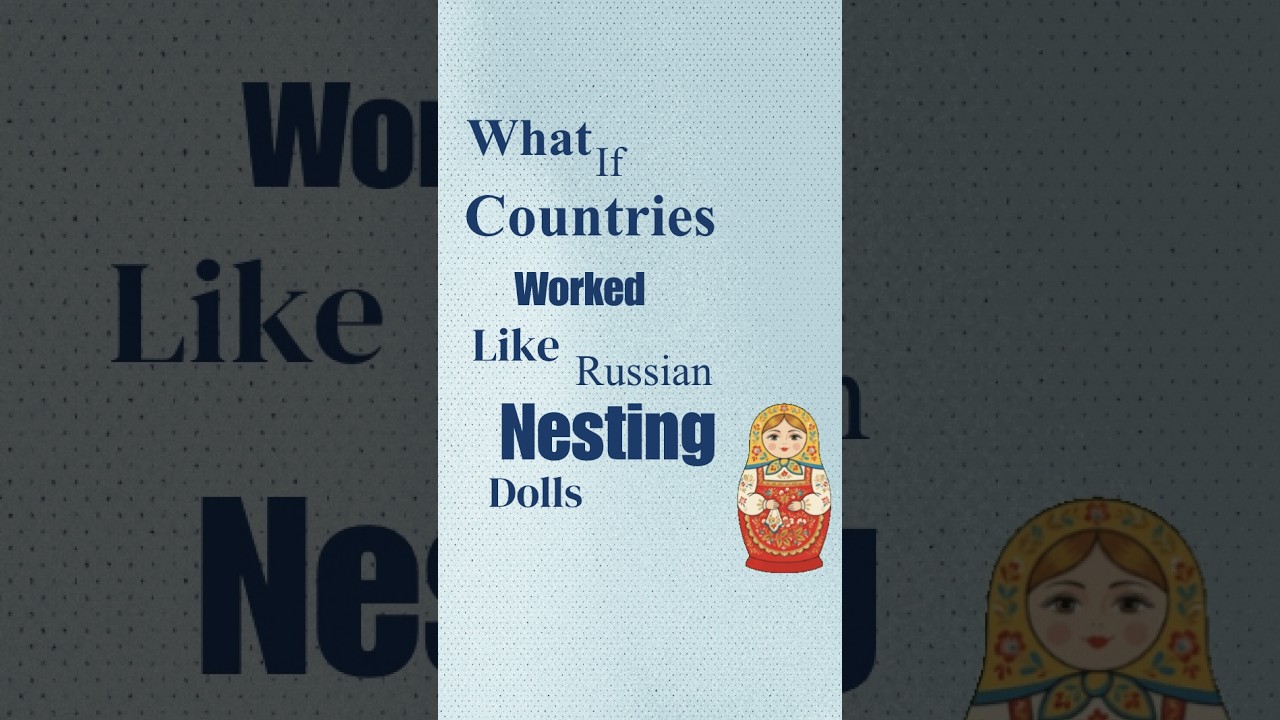 A Country Inside a Country… Inside Another Country?!