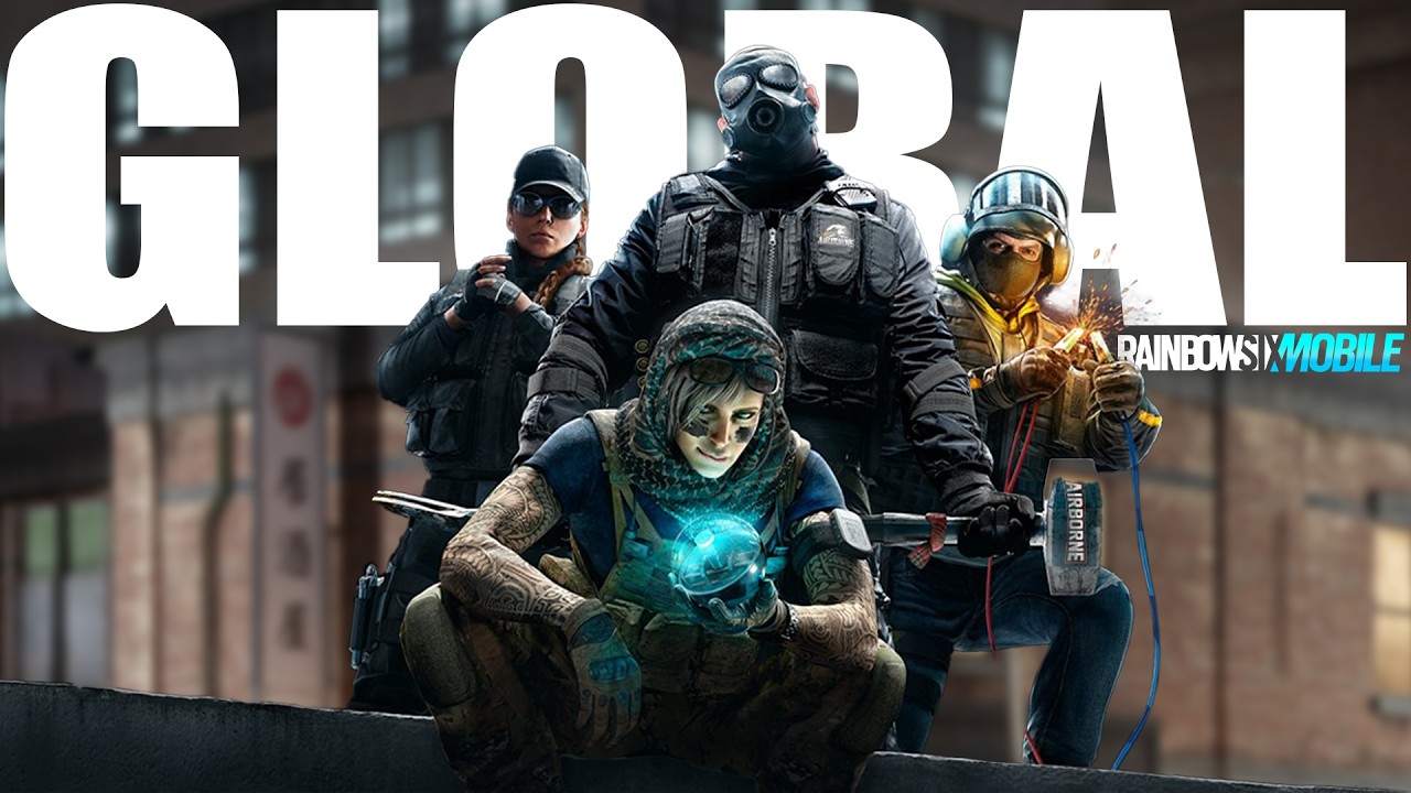 How to learn the maps - Rainbow 6 Mobile