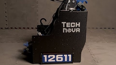 12611 Robot Reveal (Into The Deep)