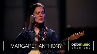 Margaret Glaspy - Anthony | opbmusic Live Sessions chords