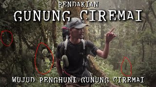 BEGINI JADINYA KALAU GUE NAIK KE GUNUNG CIREMAI , SEMUANYA PADA HADIR !!