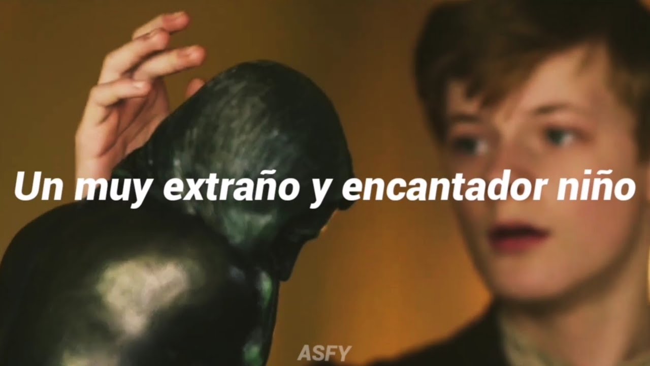 AURORA |• Nature boy // Sub español ||• COLE MACKENZIE edit (Anne whit an E)