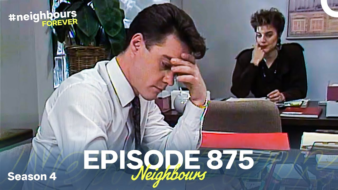 Neighbours Season 4 Episode 875 (1988)