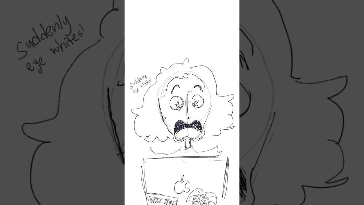 literally could not stop screaming