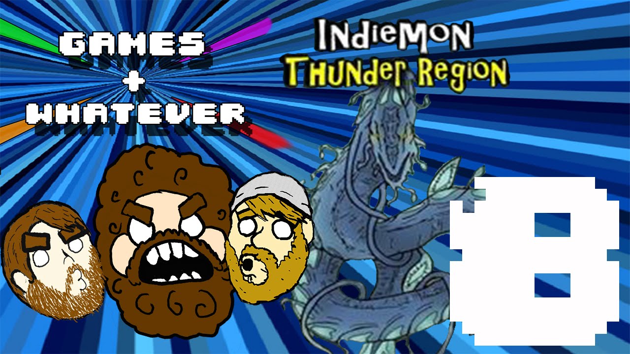 Indiemon Thunder Region (Xbox Live Arcade) Part 8
