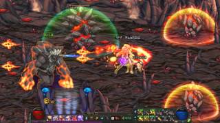 [DFO(DnF Korea)] Shiranui Anton Nomal Dungeon Energy cut Speedrun  2'5''85
