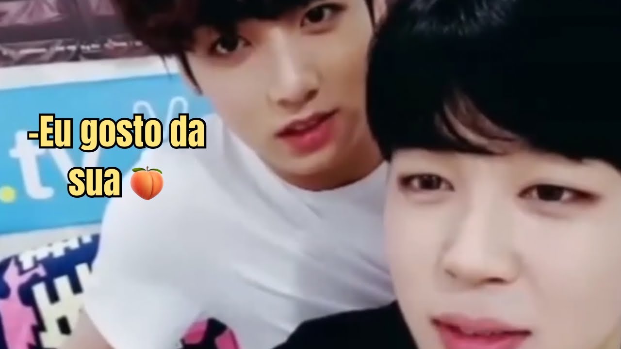 [REDUBLAGEM BTS] MOMENTOS JIKOOK #1 - KittyKatty!