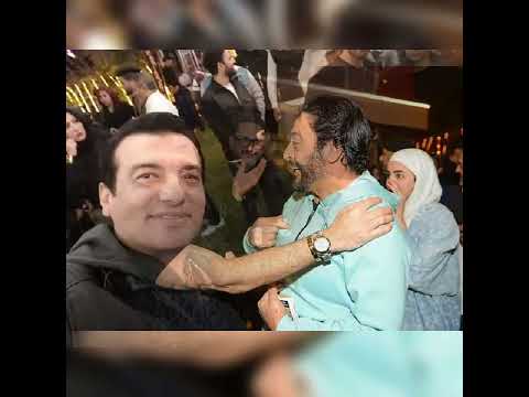 نجوم الفن يحتفلون بـ عيد ميلاد حميد الشاعري