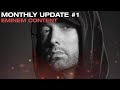 NUT UP! Eminem Content - Monthly Update #1