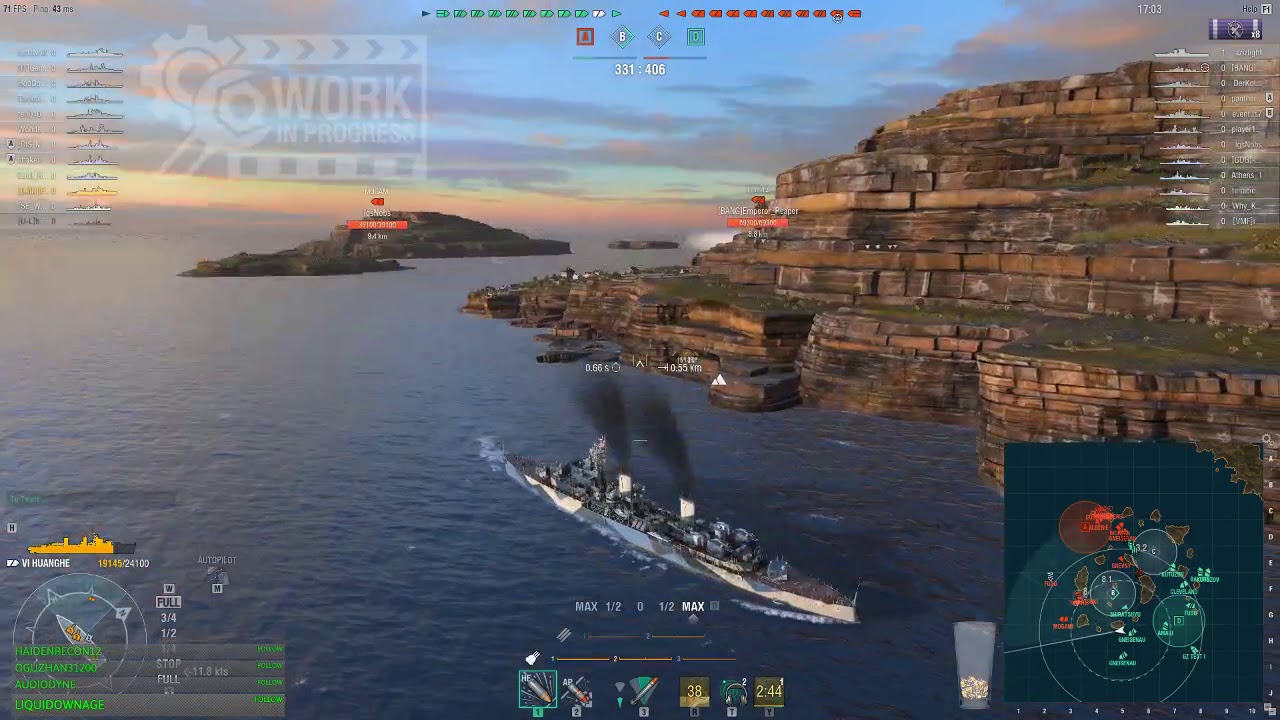 world of warships huanghe review world of warships huanghe review