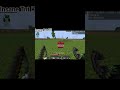 Minecraft Manhunt insane kill #minecraft #pvp #gaming #manhunt