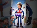 Plasterer Crashes Olympics Becomes Global Hero