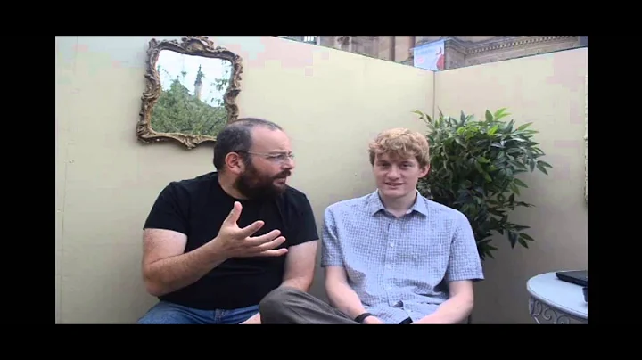 Fringe stories: James Acaster and David Trent