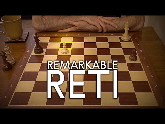 Richard Reti  Top Chess Players 