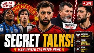 🔥 2 MINUTES AGO! BRUNO FERNANDES SENDS SHOCK MESSAGE AFTER SKY SPORTS CLAIM TODAY