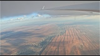 Gliding at Veronica, Namibia - Day 1, 1209Km