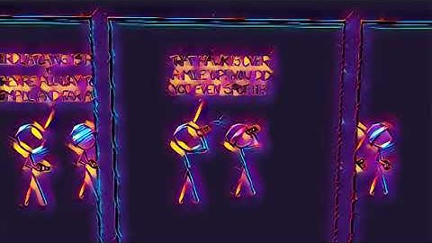 Video art stylization example using tensorflow-fast-style-transfer