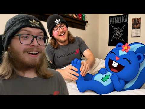 YTP - Prank War: Petunia Gets Taken Away by Dtay Known to Insane Asylum and Gets Tickled REACTION!