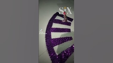 Making a K Howard Skirt from Six the musical (Part 1)