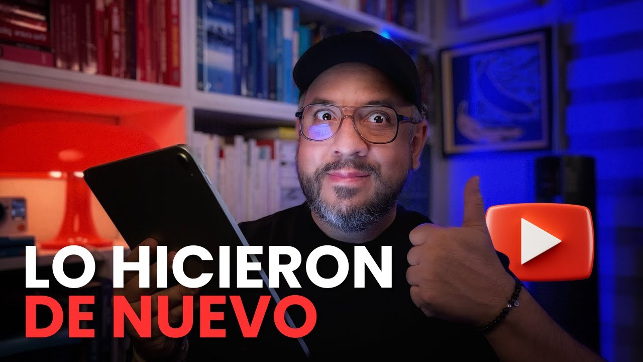 ¡Actualización MASIVA! Llegan NUEVAS FUNCIONES a YouTube que CAMBIARÁN todo