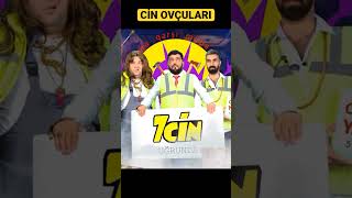 Cin Ovçuları Zarafatsiz Resul Tahirov