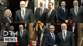 Full Arrival Albania Welcomes Eu Commissioner And Balkan Leaders Ahead Of Key Summit Ac1B