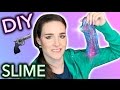 DIY HOLO Slime! WOW! (I hate myself)