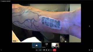 Quaayin Torn Tattoo Reveal 21/05/2026