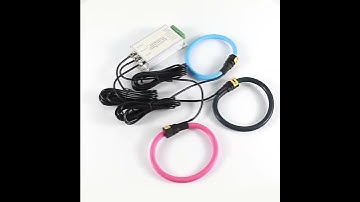 three phase rogowski coils from Jiangyin spark