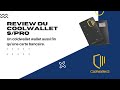 Review complet du coolwallet spro