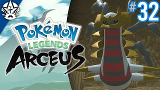 PRE-FINALE GIRATINA!! | Pokemon Legends Arceus (Episode 32)