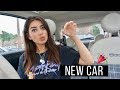 VLOG | DAY IN THE LIFE & BUYING MY FIAT 500 CAR | MEGAN LOU