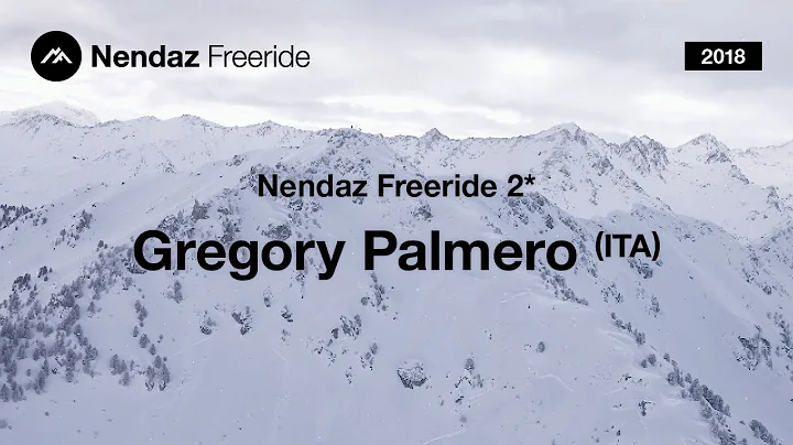 Nendaz Freeride Amateur 2* 2018 // Palmero Gregory...