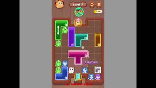 Catdom 2: No Timer Level 17 Gameplay