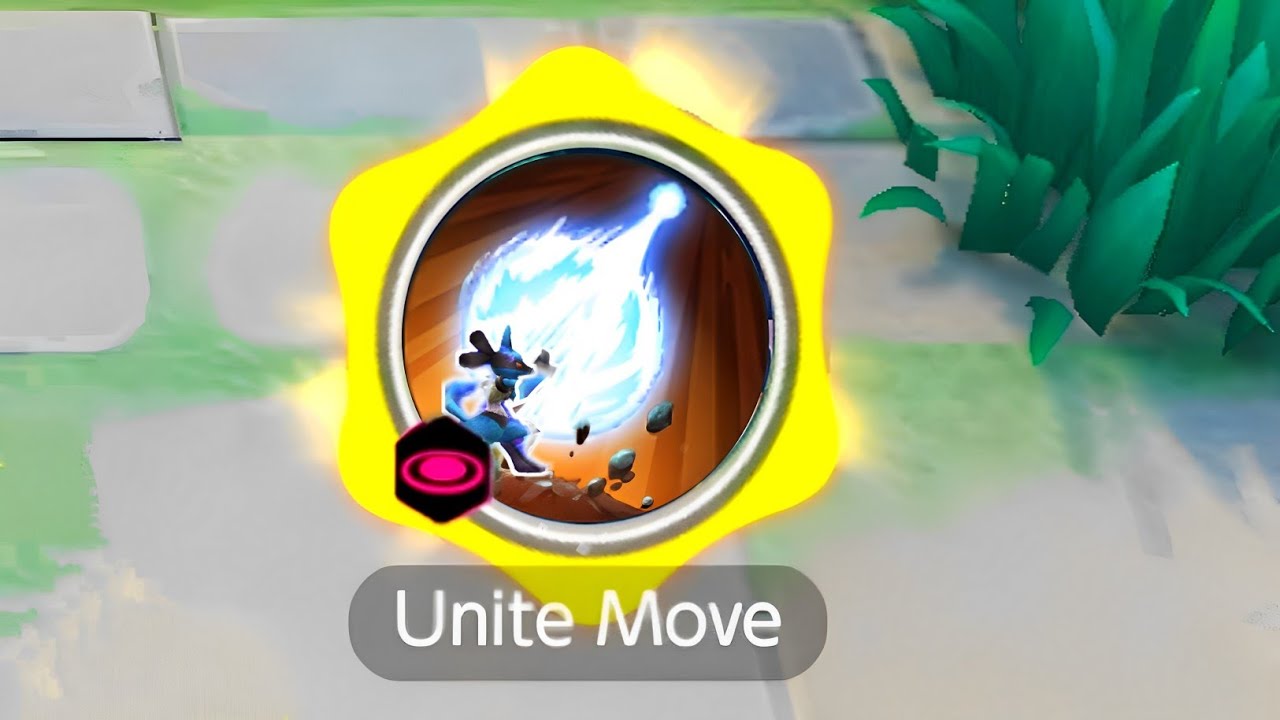 Types of Lucario Users in Pokemon unite 😅