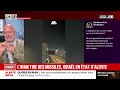 L'Iran déclare que les représailles contre Israël sont un "avertissement"
