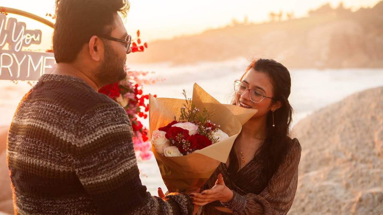 HE PROPOSED ME IN CAPETOWN!!! | Rohit & Priyanka | Roprivlogs