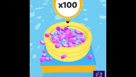 Fill  Up Run | Level 4 | New Update 🔥 | #shorts #games all levels