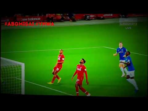 Liverpool Vs Everton Memorable Derby Goal 2018