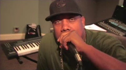 Rockwilder shouts out to TSM Studios